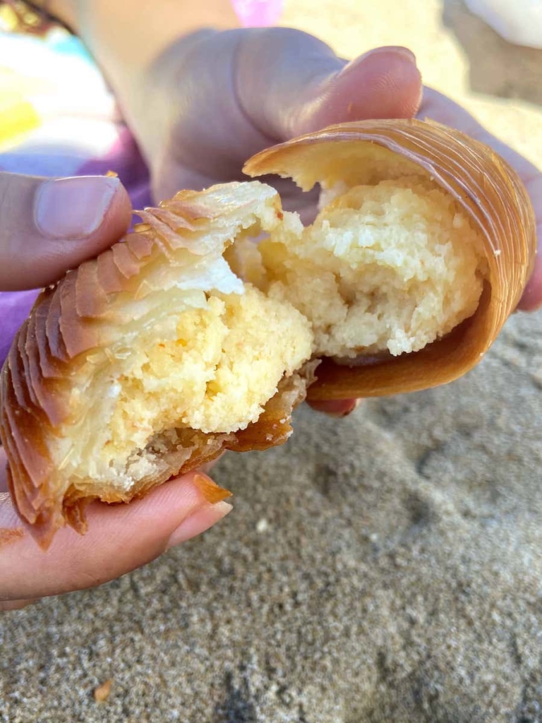 puff filling