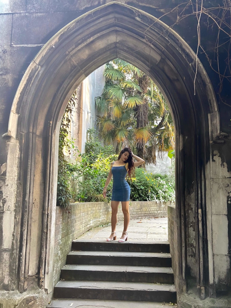 st Dunstan in the east
