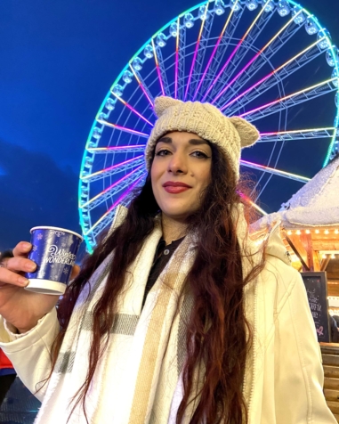 HYDE PARK WINTER WONDERLAND